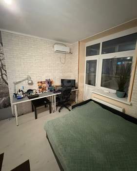 Студия квартира, вторичка, 23м2, 16/22 этаж