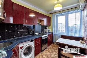 4-к квартира, вторичка, 86м2, 9/9 этаж