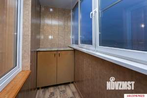 1-к квартира, вторичка, 42м2, 13/16 этаж