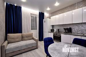 1-к квартира, вторичка, 37м2, 14/19 этаж