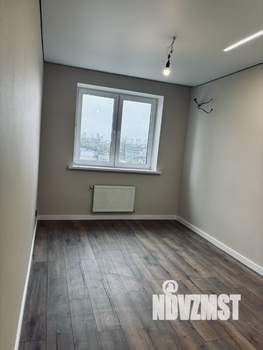 1-к квартира, вторичка, 38м2, 3/17 этаж