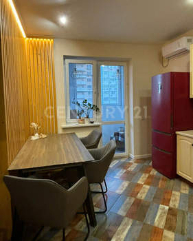 1-к квартира, вторичка, 46м2, 6/20 этаж