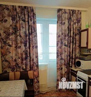 1-к квартира, вторичка, 38м2, 16/21 этаж