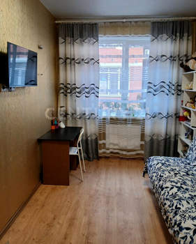 2-к квартира, вторичка, 53м2, 3/6 этаж