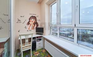 3-к квартира, сданный дом, 81м2, 18/24 этаж