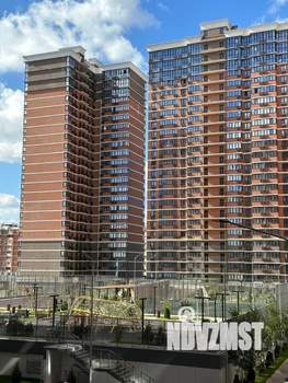 1-к квартира, вторичка, 45м2, 3/24 этаж