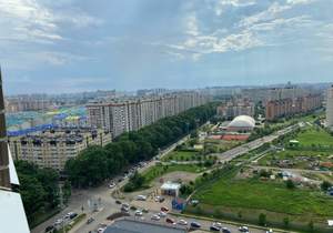 Студия квартира, вторичка, 20м2, 22/24 этаж