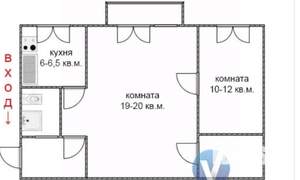 Фото квартиры на продажу (1)