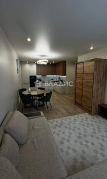 1-к квартира, вторичка, 51м2, 7/17 этаж