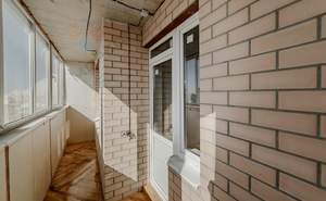 1-к квартира, вторичка, 34м2, 17/19 этаж