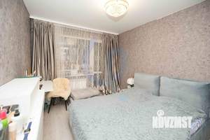 3-к квартира, вторичка, 73м2, 3/10 этаж