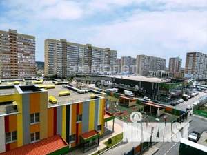 3-к квартира, вторичка, 55м2, 21/24 этаж