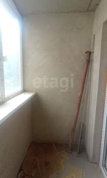 1-к квартира, вторичка, 40м2, 1/6 этаж