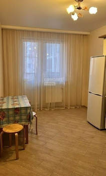 1-к квартира, вторичка, 44м2, 7/18 этаж