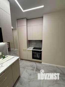 1-к квартира, вторичка, 42м2, 14/20 этаж