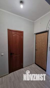 1-к квартира, вторичка, 45м2, 11/17 этаж