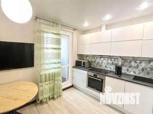 1-к квартира, вторичка, 34м2, 6/17 этаж