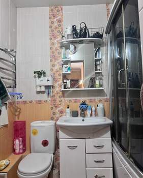 2-к квартира, вторичка, 56м2, 3/5 этаж