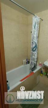 1-к квартира, вторичка, 33м2, 7/17 этаж