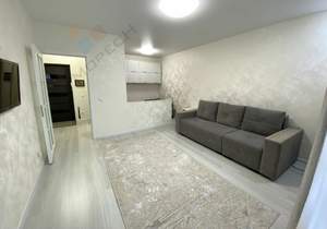 1-к квартира, вторичка, 40м2, 7/17 этаж