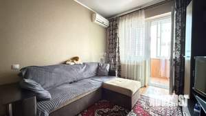 1-к квартира, вторичка, 37м2, 3/6 этаж