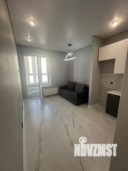 1-к квартира, вторичка, 37м2, 16/24 этаж