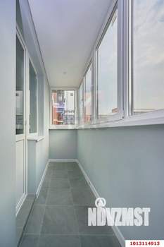 1-к квартира, вторичка, 38м2, 13/16 этаж