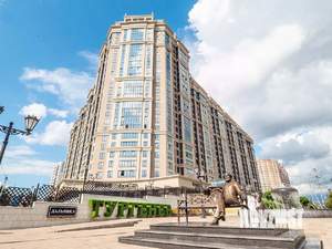 2-к квартира, вторичка, 111м2, 3/25 этаж