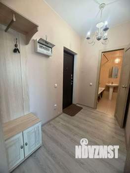 1-к квартира, вторичка, 41м2, 17/18 этаж