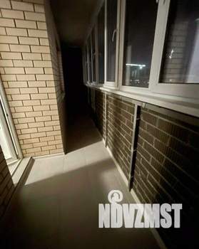 1-к квартира, вторичка, 39м2, 17/19 этаж