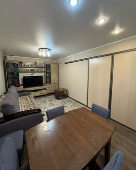 3-к квартира, вторичка, 59м2, 3/5 этаж