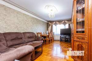 4-к квартира, вторичка, 88м2, 4/14 этаж