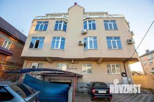 Студия квартира, вторичка, 54м2, 1/4 этаж