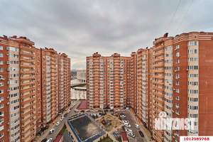 1-к квартира, вторичка, 45м2, 2/16 этаж