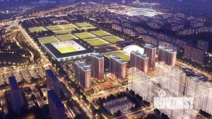 3-к квартира, строящийся дом, 84м2, 3/22 этаж