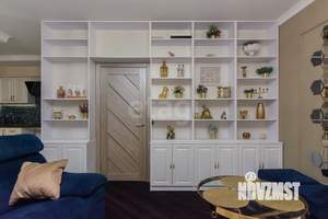 3-к квартира, вторичка, 84м2, 9/21 этаж