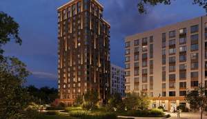 2-к квартира, вторичка, 59м2, 6/18 этаж