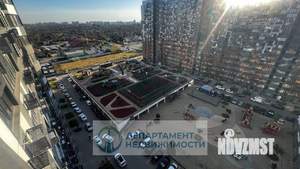 1-к квартира, сданный дом, 32м2, 14/16 этаж