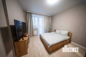 1-к квартира, вторичка, 48м2, 21/24 этаж