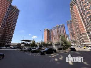1-к квартира, вторичка, 38м2, 10/25 этаж
