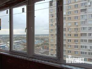 Студия квартира, вторичка, 21м2, 16/16 этаж