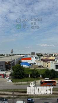 1-к квартира, вторичка, 40м2, 9/17 этаж