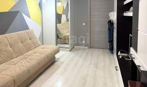 1-к квартира, вторичка, 37м2, 1/17 этаж