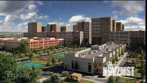 1-к квартира, вторичка, 43м2, 14/18 этаж