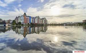 1-к квартира, вторичка, 38м2, 2/8 этаж