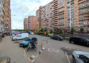 1-к квартира, вторичка, 43м2, 13/16 этаж