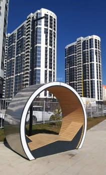 1-к квартира, вторичка, 40м2, 14/24 этаж