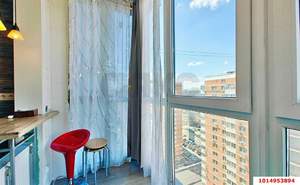 2-к квартира, вторичка, 55м2, 17/18 этаж