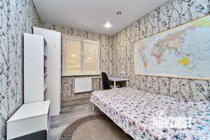 3-к квартира, вторичка, 78м2, 1/5 этаж