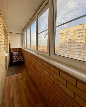 2-к квартира, вторичка, 56м2, 12/17 этаж